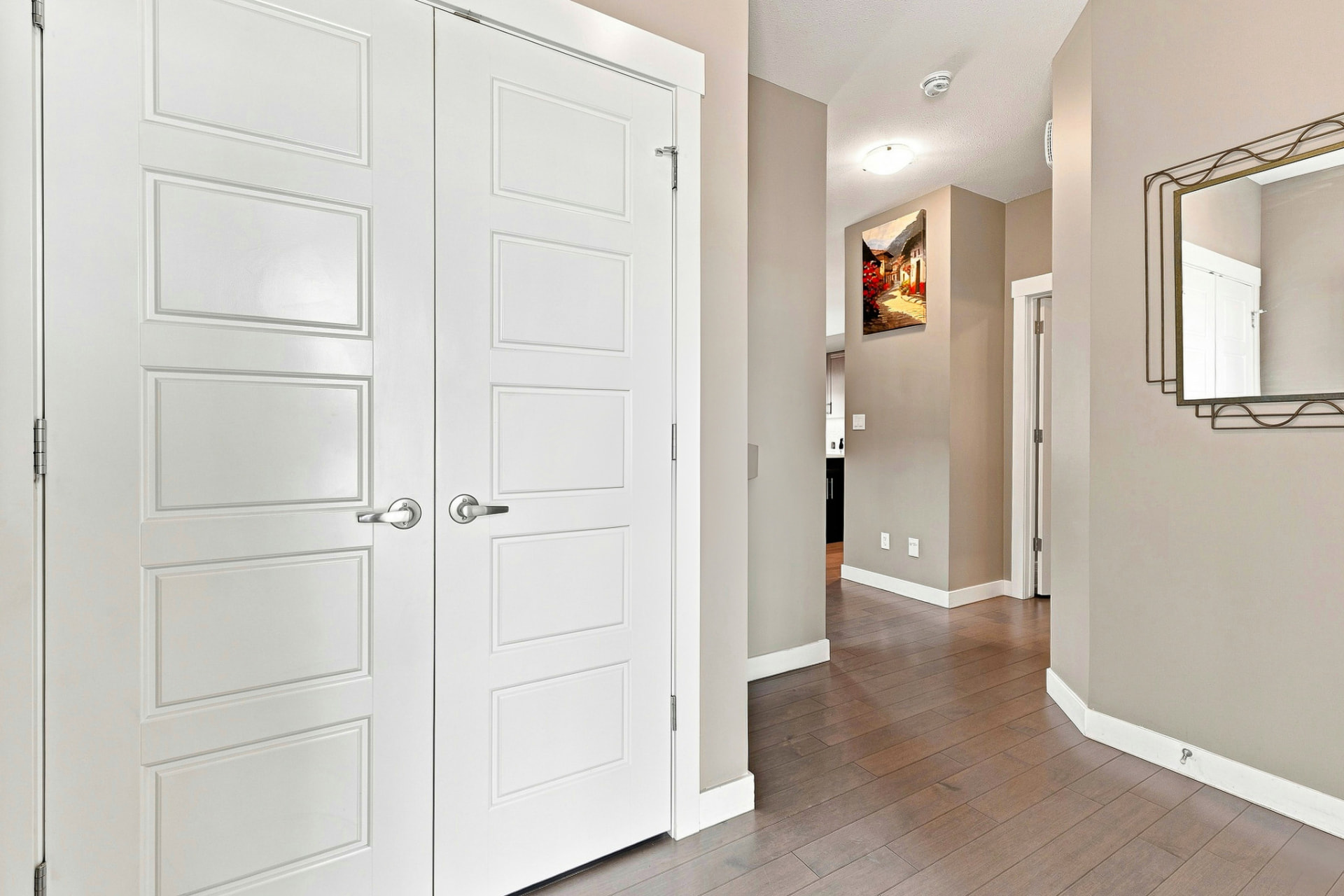 Entry & Hallway