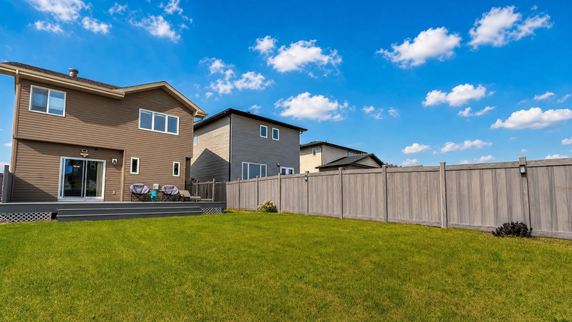 Rear Elevation