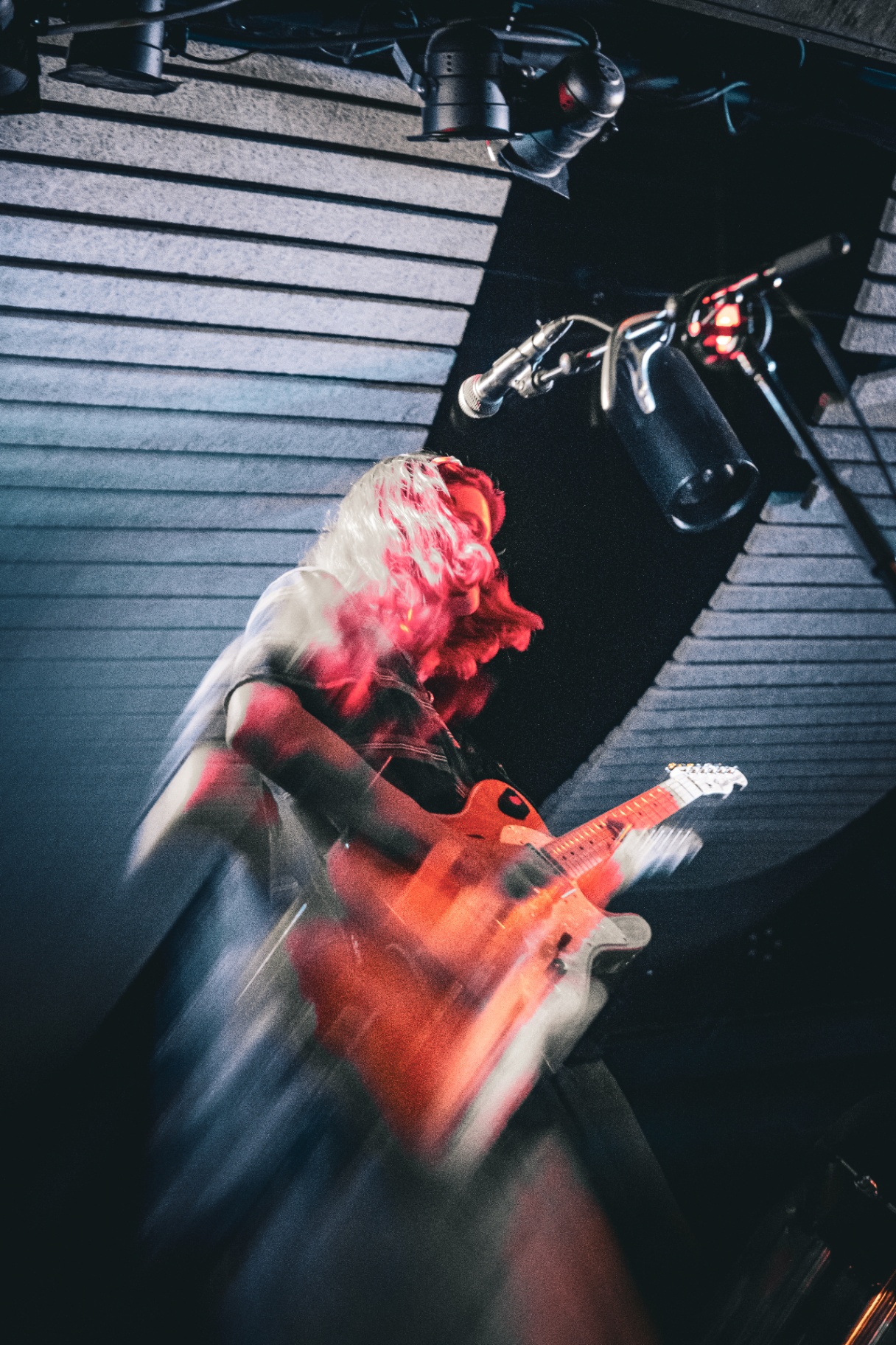 Stage Presence