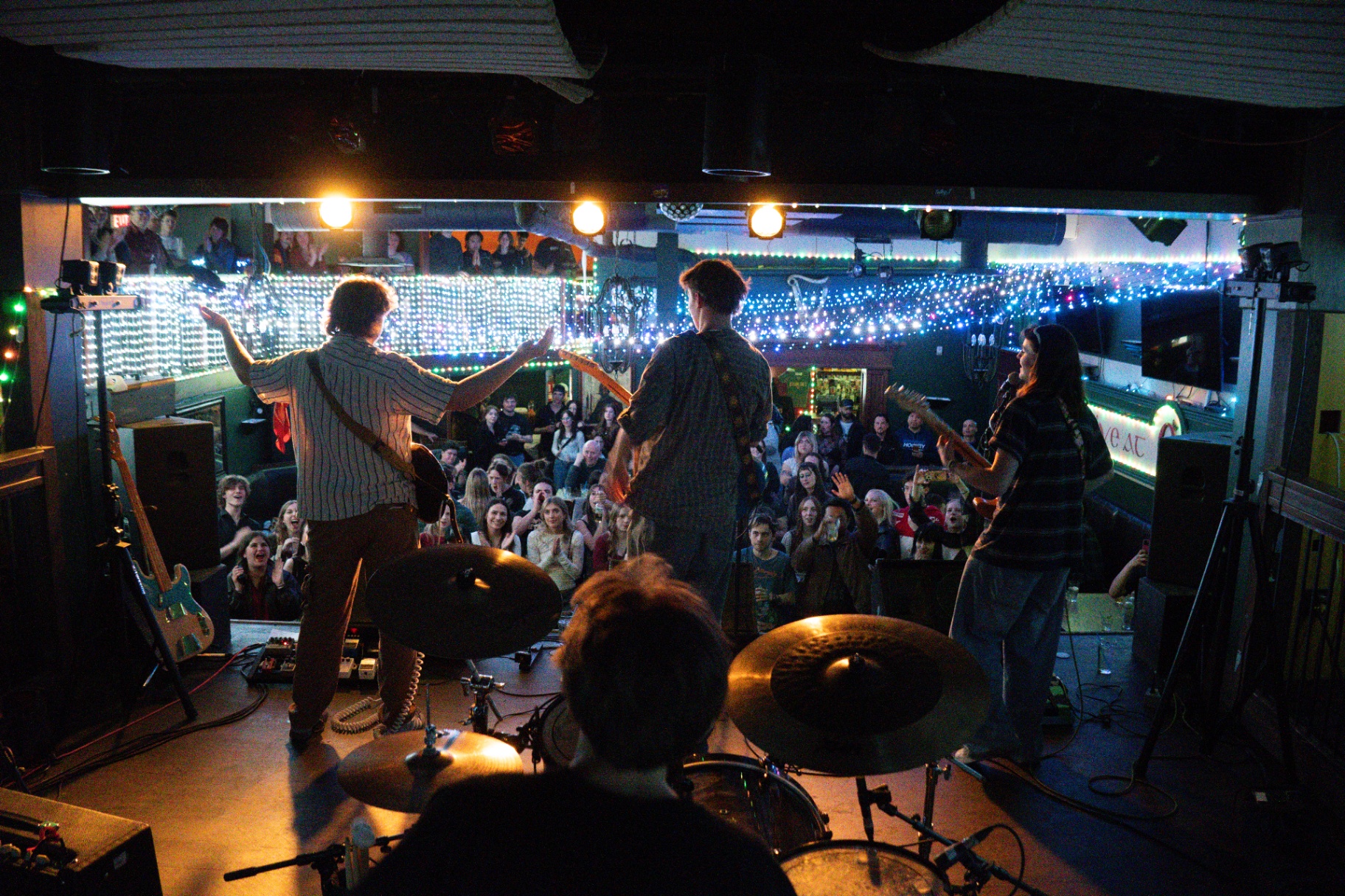 Crowd Energy